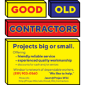 Good Old Contractors 2024 Flyer v6 - 1000x1000.png