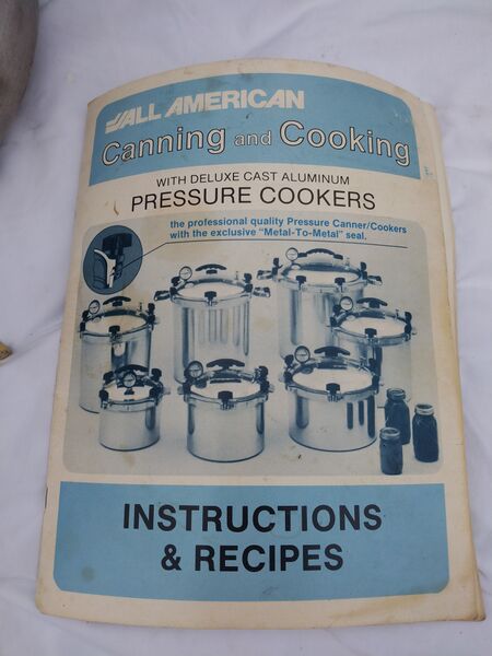 File:All American Canning And Cooking Deluxe Cast Aluminum Pressure Cooker - IMG 20241122 140726.jpg