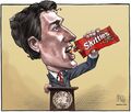 Justin Trudeau & Skittles - editorial cartoon.jpg